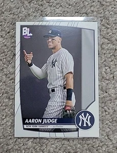 2023 Topps Big League #1 Aaron Judge - Picture 1 of 2