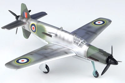 Solido 1/72 Do 335 Pfeil захваченный самолет RAF - Изображение 1 из 2