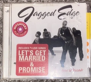 J.E. Heartbreak by Jagged Edge (CD, 2000) - Imagen 1 de 2