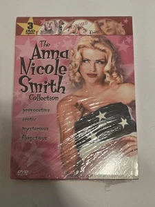 NEW The Anna Nicole Smith Collection (DVD, 2004, 3-Disc Set) - Bild 1 von 2