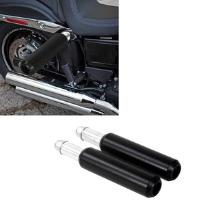 Barra de choque superior de 6,5" montaje deslizadores para Harley Dyna Fat Bob FXDF 2008-2017 EE. UU. - Imagen 1 de 10