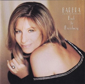 Back to Broadway, Streisand, Barbra, Very Good , audioCD - Bild 1 von 1