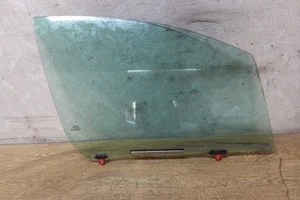 43128 2X 2012-2015 TOYOTA YARIS 5 DOOR HATCHBACK OSF RIGHT FRONT DOOR GLASS. - Picture 1 of 2