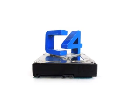 DELL 3PRF0 6TB 7.2K NLSAS 12GBPS 3.5IN HDD R69WP - Image 1 of 3