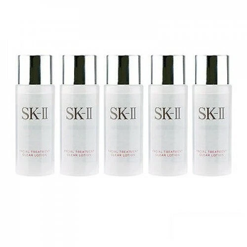 Pack of 5 SK-II Facial Treatment Clear Lotion 30ml SK2 Pitera Japan #8906_5 - Image 1 of 1