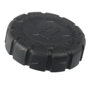 Radiator Coolant Reservoir Expansion Tank Cap Screw-On Type For Mercedes-Benz - Picture 1 of 5