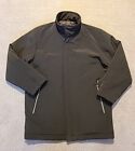 Rainforest Thermolite Jacket Olive Very Warm Size Large Coat Snow Cold Weather 