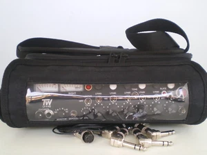 TW-LP462 6in/2out/6DirectOut  Audio Mixer,  AC/DC Adapter and Cable for Recorder - Picture 1 of 8