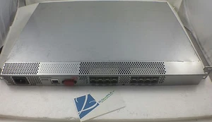 BROCADE SILKWORM 200E FIBER CHANNEL SWITCH FC HD-220E-R0001 - Bild 1 von 6
