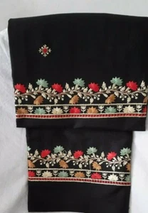 Women Islamic Hijab/Dupatta Dubai Arab Muslim Fashion Bollywood Look Style scarf - Picture 1 of 5
