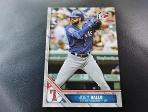 Rare Joey Gallo 2020 Topps Of The Class SP Exclusive Insert Card #44/100 - Picture 1 of 2