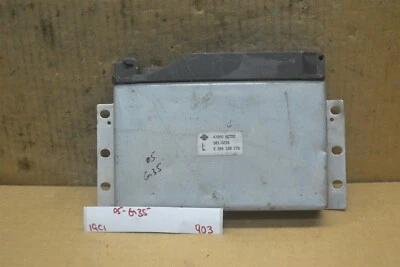 2005 Infiniti G35 ABS Control Unit OEM 47850AC720 Module 903-19c1 - Image 1 of 3