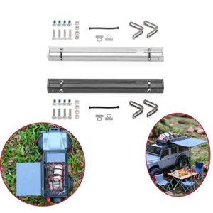 Toldo de aleación de aluminio para tienda de campaña para coche de radiocontrol Traxxas 1/18 TRX4M - Imagen 1 de 24