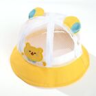 Cute Little Bear Baby Fisherman Hat  Age For 0-4 Years Old