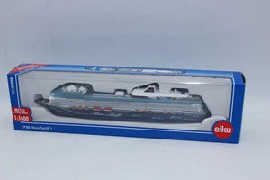SIKU 1730 Cruise Ship My Ship 1:1400 Boxed - Picture 1 of 7