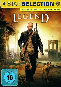 I Am Legend DVD #G1852503 - Picture 1 of 1