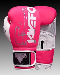 Jayefo R1 UW Leather Boxing Gloves Muay Thai Punching Bag Sparring Glove Leather