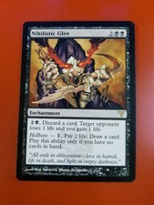 1x Nihilistic Glee | Dissension | MTG Magic Cards