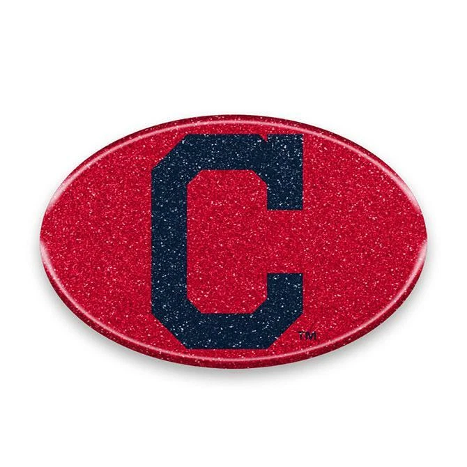 Cleveland Guardians Auto Emblem Decal Sticker MLB - Image 1 of 1