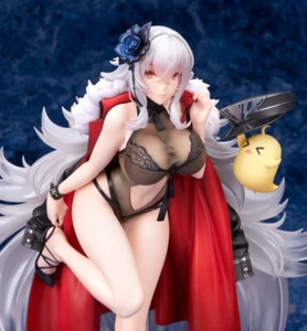 Azur Lane Graf Zeppelin 9.8 in 1/7 Scale Figur Beachside Urd Ver. Alter Japan - Bild 1 von 12