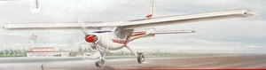 ARC Cremona-Italy Model Airplane Kit ARF WS 61 3/4” NIB Quick Made System - Picture 1 of 12