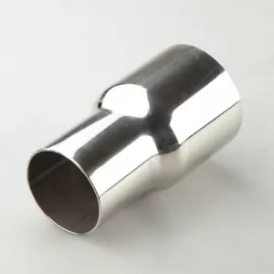 2 1/4" 2.25" OD To 2.5" OD Weldable Pipe Reducer Adapter Stainless Steel US SHIP - Bild 1 von 5