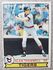 1979 TOPPS ALAN TRAMMELL DETROIT TIGERS  #358  See Photo