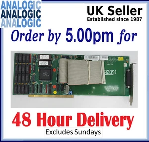 Amiga A2091 SCSI Controller Card with Cable for A2000 - Afbeelding 1 van 1