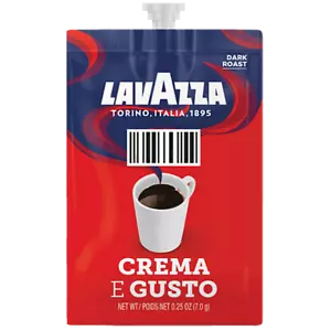 Flavia Lavazza Crema E Gusto Coffee 100 Drinks Sachets - Picture 1 of 1