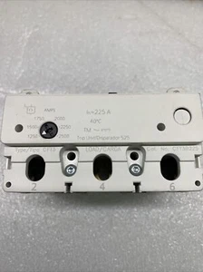 Siemens TRIP UNIT CFT3B225 225A 3 fases - Imagen 1 de 6
