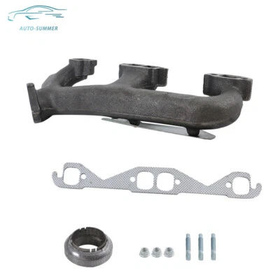 For Chevy C/K Express 1500 2500 3500 Suburban 5.0L/5.7L Left Exhaust Manifold - Image 1 of 4