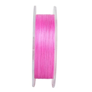 HERCULES 100 lb Test 4 8 Strands PE Braided Fishing Line Strong Wear Resistance - Picture 1 of 27