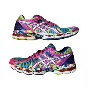 Damen Asics Gel Nimbus 16 T485Q Mehrfarbig Größe 9 - Bild 1 von 7
