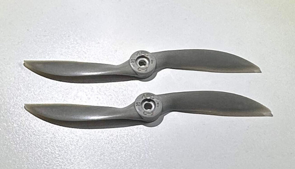 Set of 2 NEW 5.7 x 3 - 5.7 x 3 (Half A) APC RC Model Airplane Propellers Props