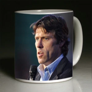 JOHN BISHOP MUG (#19 ) - Picture 1 of 1