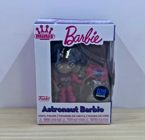Funko Minis Barbie - Astronauta Barbie Cinco Abajo Exclusivo - Imagen 1 de 6