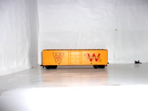 d1 (HO) Mehano Master Model Makers Wilson & Co. #WCL 7524 ¡Refrigerador de 50' con caja!! - Imagen 1 de 8