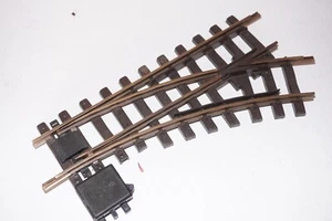 T/65 LGB Gauge G 1205 Right Switch + Manual Switch ( Good Condition ) - Picture 1 of 2