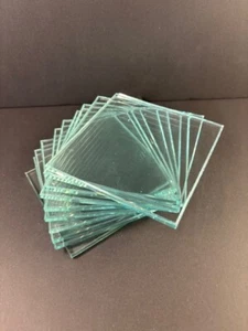 4mm Clear Toughened Glass Any Size Table Top Shelves Windows Worktop Protector - Picture 1 of 1