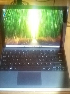 Acer Switch Laptop Windows 11 Pro 8GB ram NVME 240GBSSD i5-6200U (Make an Offer) - Picture 1 of 3