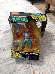 Playmates Teenage Mutant Ninja Turtles Elite Series Triceraton NEW + Ships Free - Picture 1 of 6