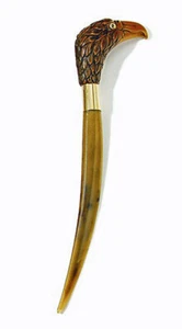 ELEGANT EAGLE LETTER OPENER - Picture 1 of 1