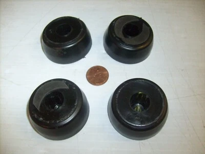 Onkyo TX SR501 6.1 Channel 80 Watt Receiver ORIGINAL 4 FEET SET - Image 1 of 4