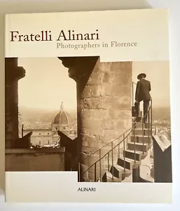 FRATELLI ALINARI VINTAGE PHOTOGRAPHY GORGEOUS BOOK PHOTOGRAPHERS FLORENCE ITALY - Picture 1 of 21