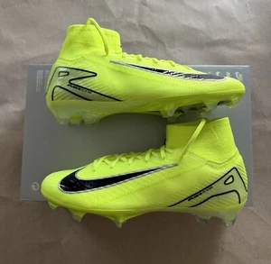 Size 7 - Nike Zoom Mercurial Superfly 10 Elite FG Mad Voltage Pack - Picture 1 of 7