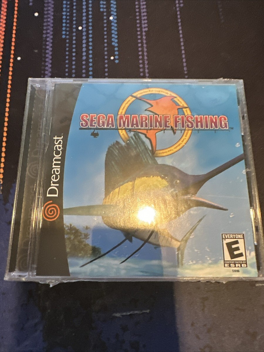 Sports Sega Marine Fishing Video Games for sale | eBay Sports Sega Marine Fishing Video Games for sale | eBay