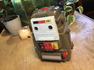 Vintage 1978 Collectable Mego 2-XL Talking Robot (Type 2) No Tapes Loose, Nice! - Picture 1 of 7