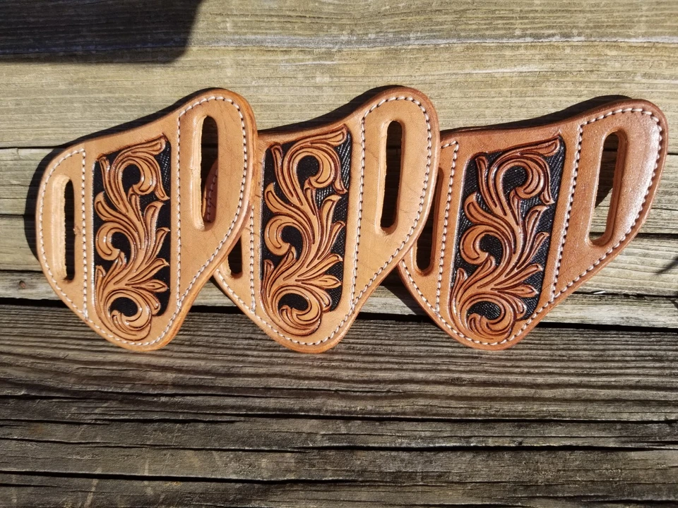 Funda de cuchillo de cuero para mujer Foto 1 de 1