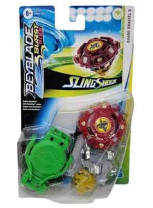 Beyblade Burst Rise Sling Shock Guard Draciel S Spinning Battle Action Figure - Picture 1 of 2