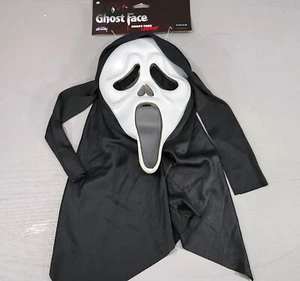 Fun World Ghost Face Lives Scream Halloween Mask 2023 Easter Unlimited EU *NEW* - Picture 1 of 5